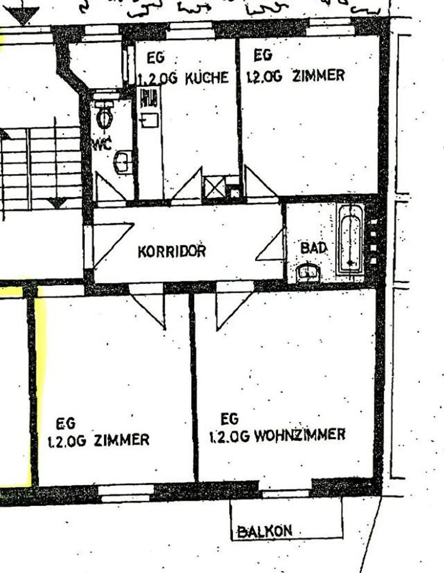 Charmante Wohnung in Zürich - Foto 9 von 9