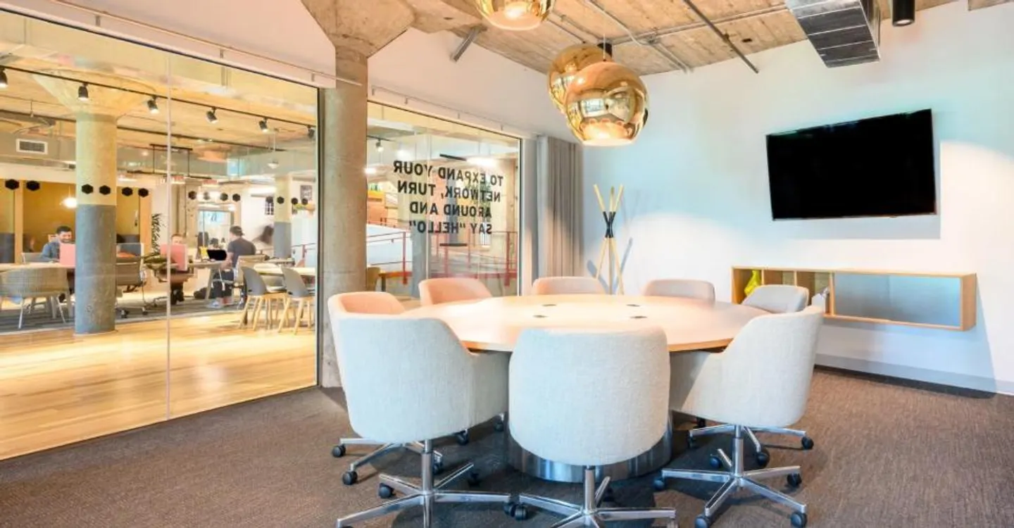 Work in Shared Offices at Spaces Cocoon Bussigny - Photo 5 of 6