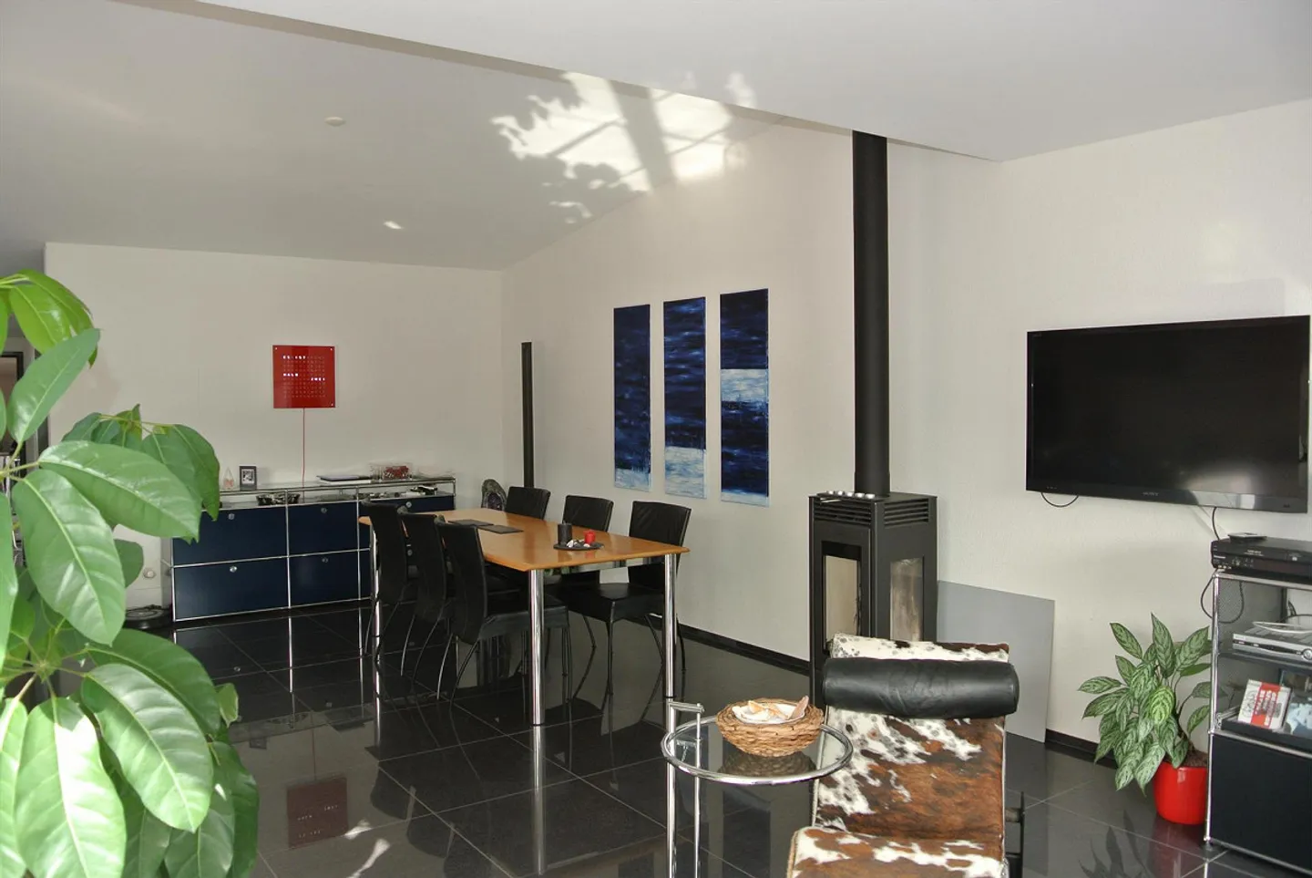 4.5 Zimmerwohnung in Wilen b. Wollerau - Foto 6 von 9