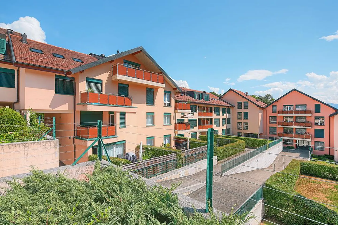 Charmante Wohnung - Foto 1 von 7