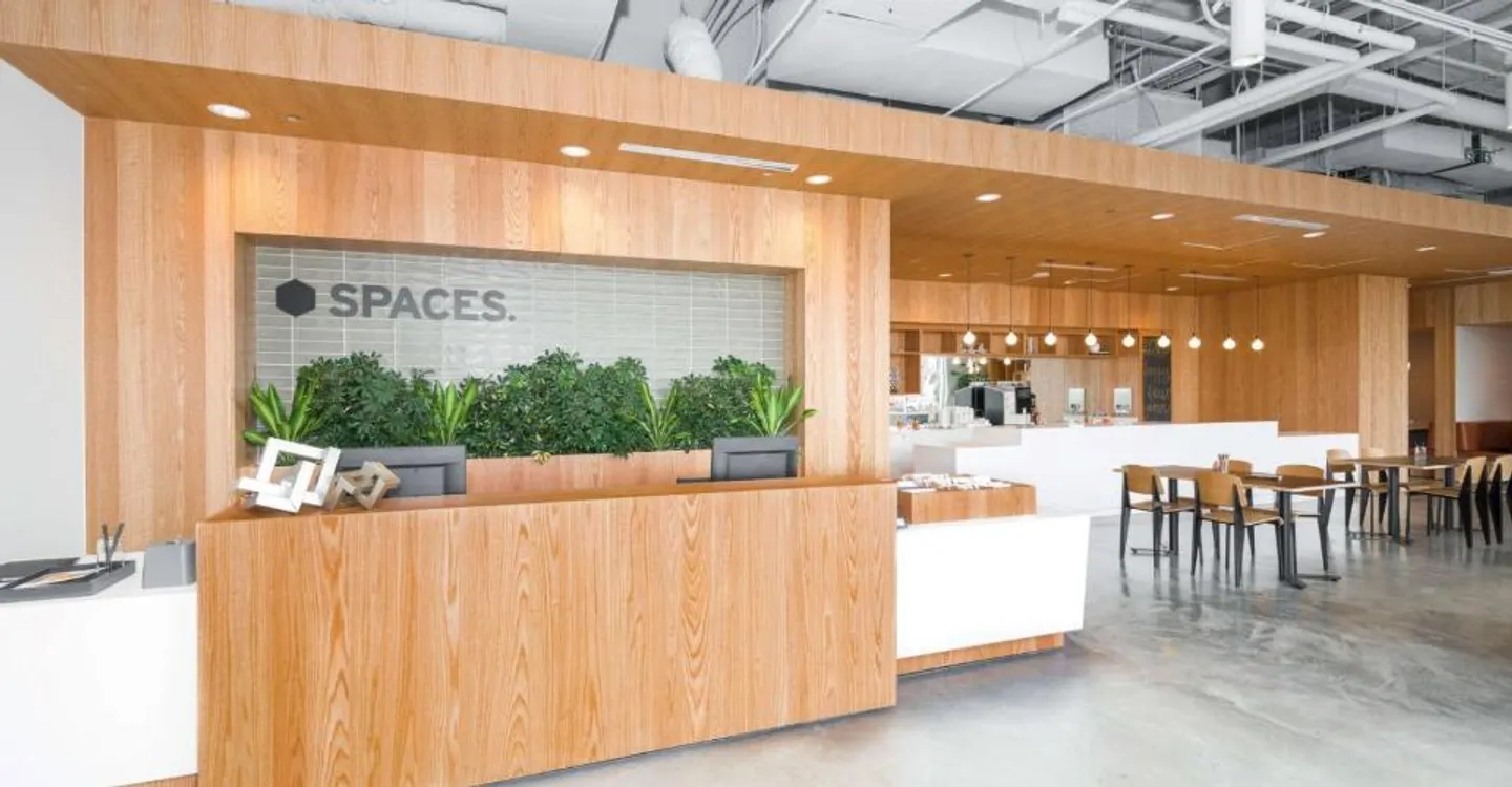 Work in Shared Offices at Spaces Cocoon Bussigny - Photo 3 of 6