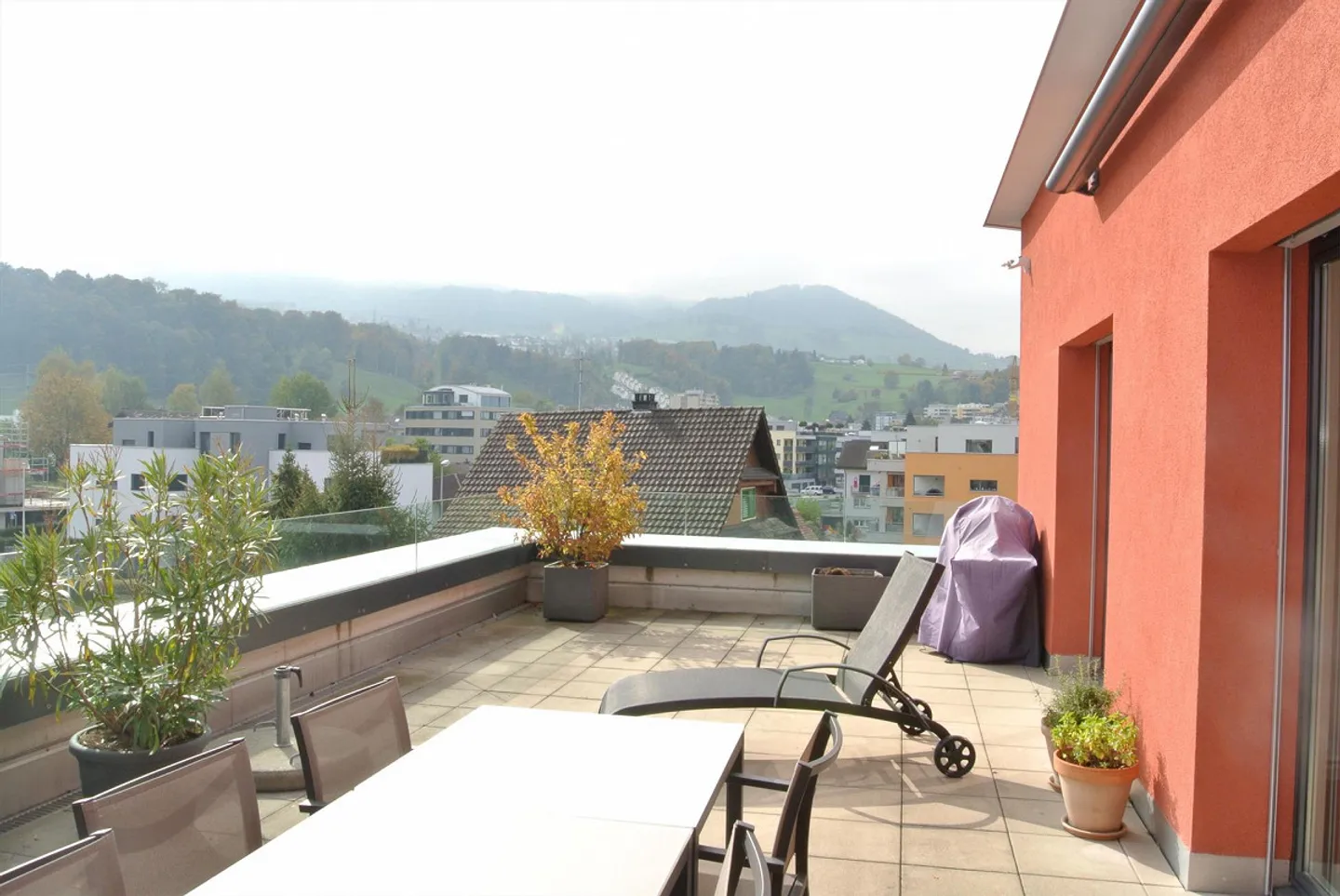 4.5 Zimmerwohnung in Wilen b. Wollerau - Foto 7 von 9
