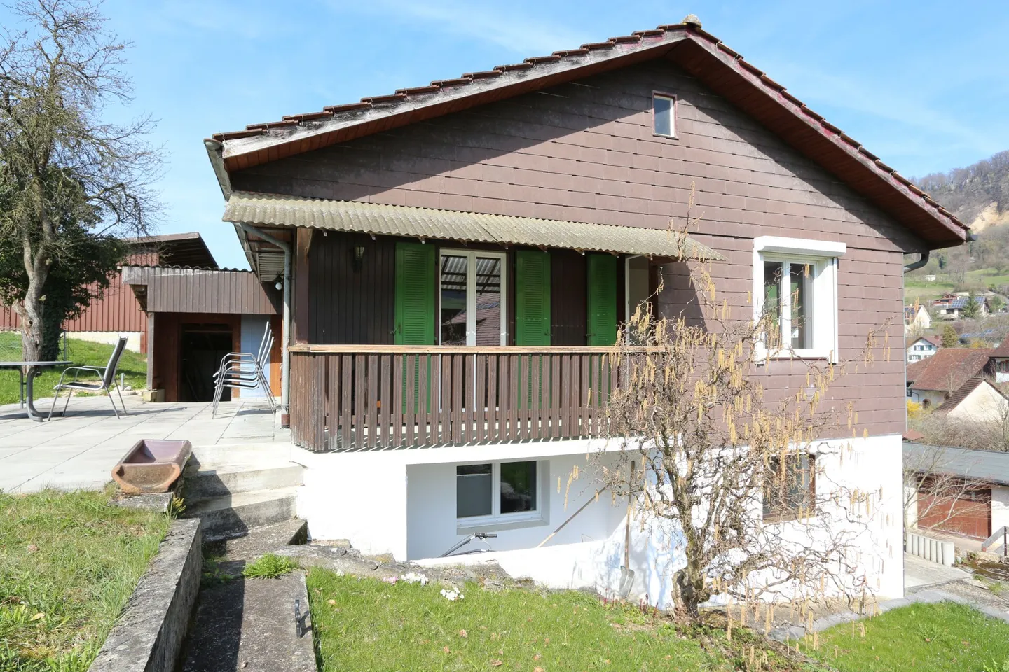 Charmantes Einfamilienhaus - Foto 1 von 17