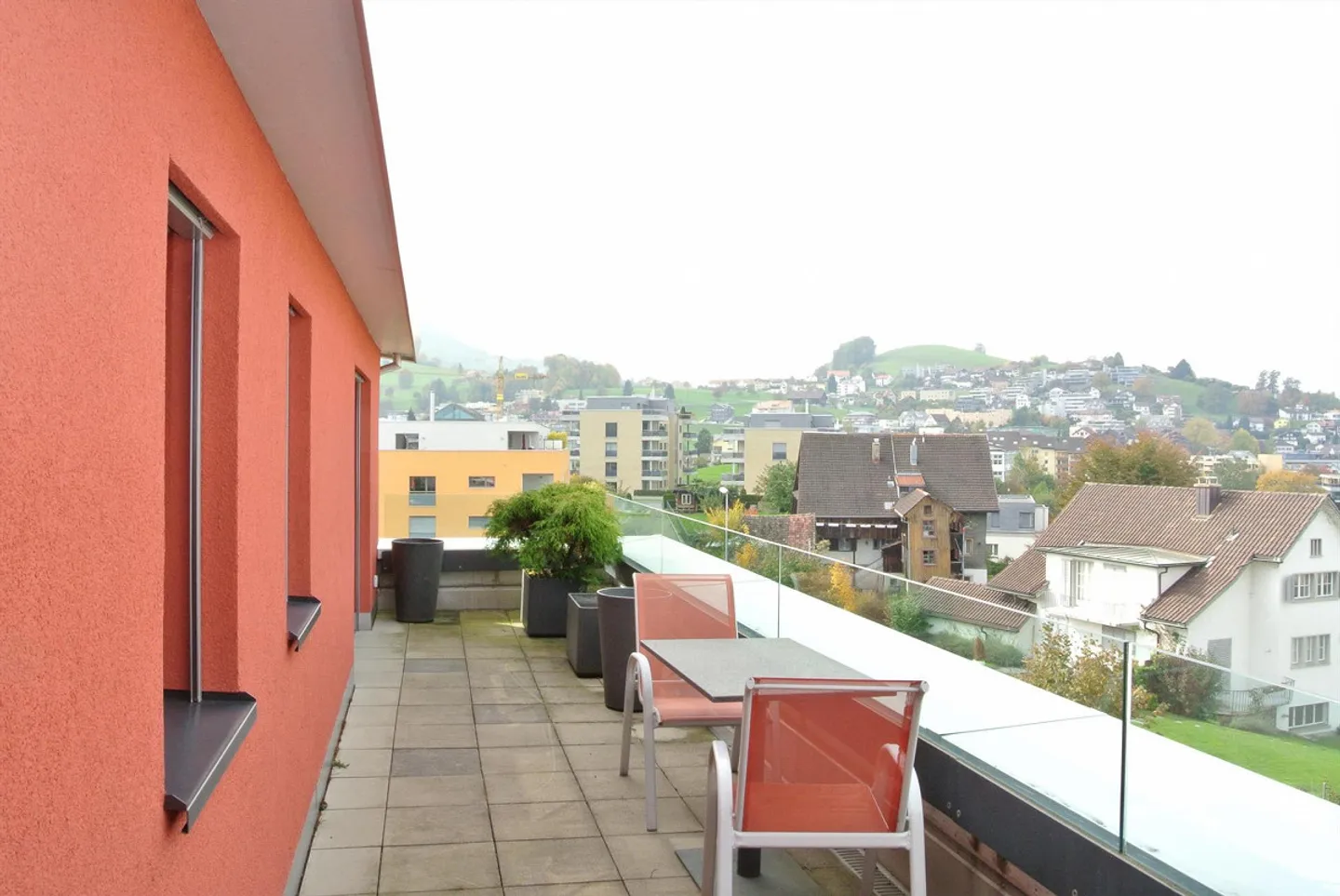 4.5 Zimmerwohnung in Wilen b. Wollerau - Foto 9 von 9