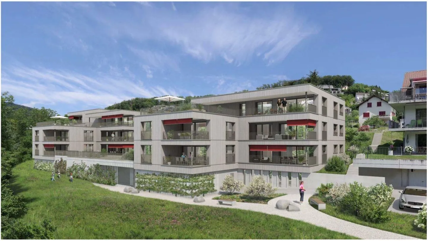 Appartamento 3.5 stanze limitato fino al 25.02.2026 - Foto 7 di 9