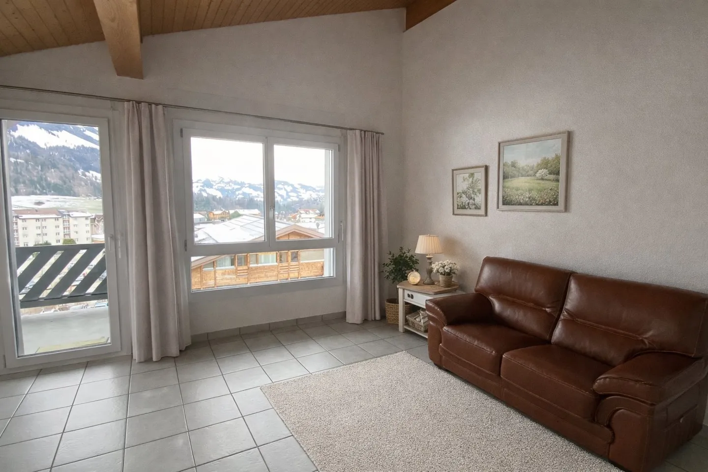 Charmant Appartement 3.5 pièces - Photo 3 sur 5