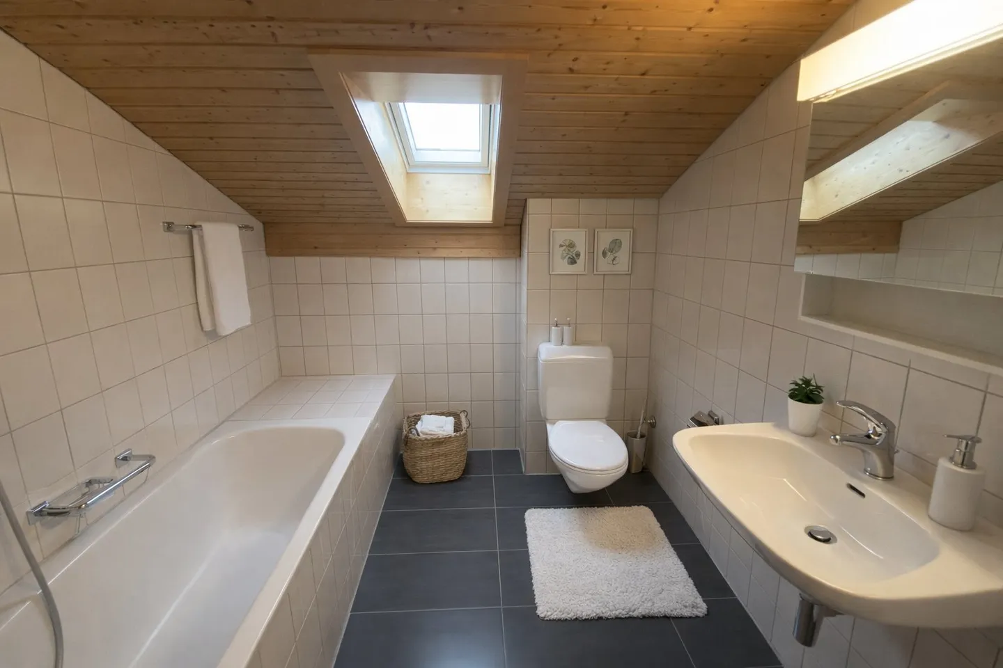 Charmant Appartement 3.5 pièces - Photo 4 sur 5