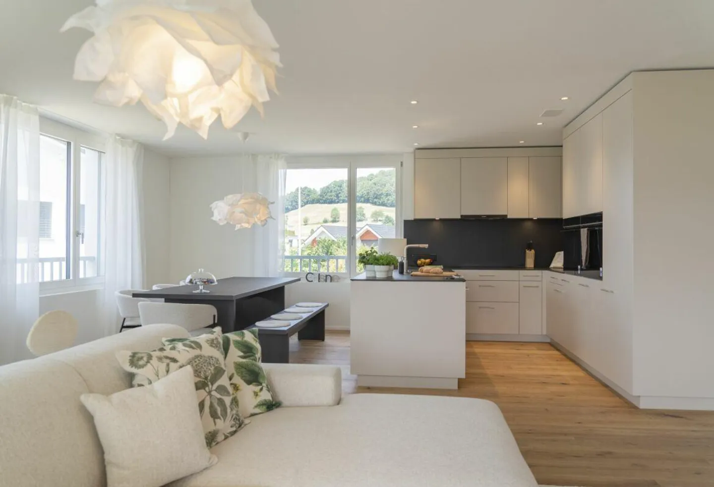 Appartamento familiare di 5,5 stanze - Foto 1 di 9