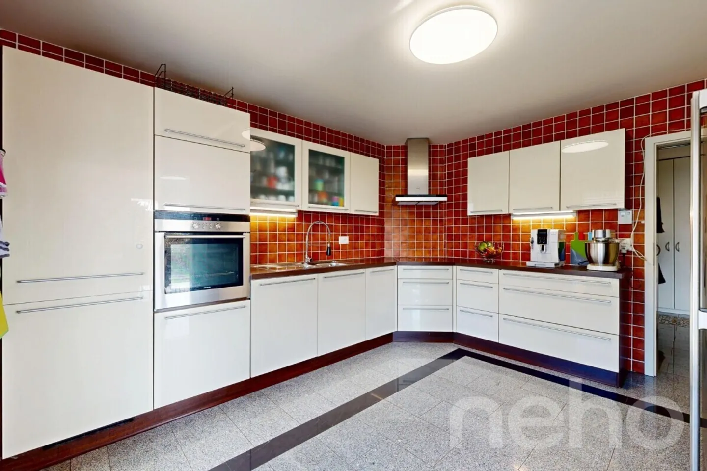 Geräumige Familienwohnung mit Balkonen und Garten in St-Prex - Foto 7 von 12