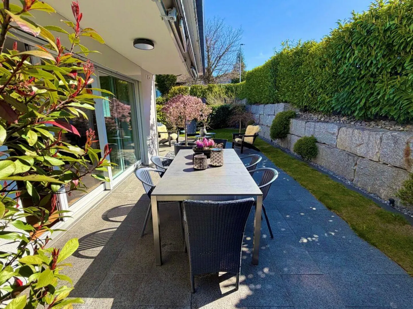 Casa bifamiliare di 6,5 stanze: Dove la preziosa qualità della vita riceve una casa sicura! - Foto 7 di 13