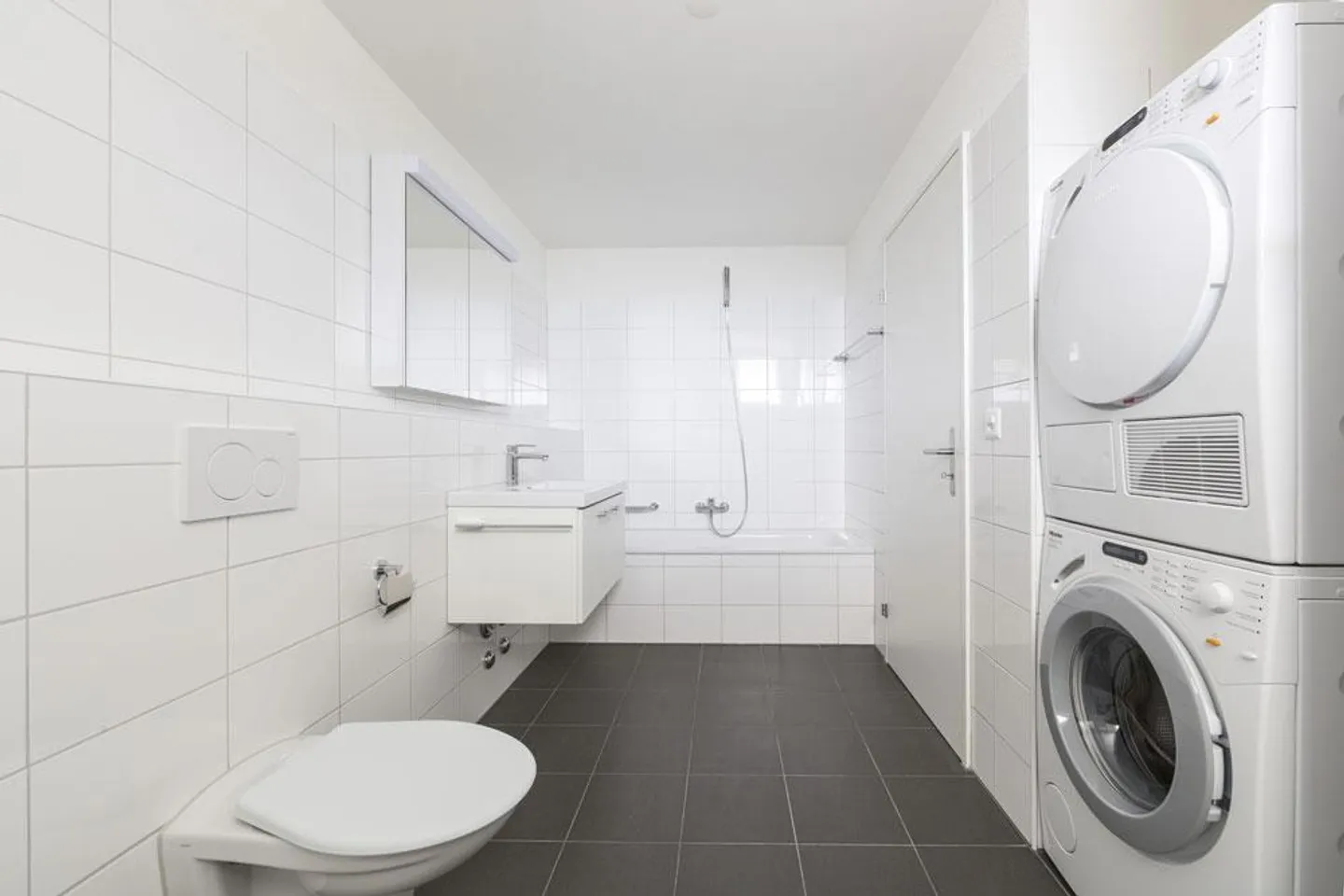 Geräumige 2.5-Zimmerwohnung - Foto 5 von 5