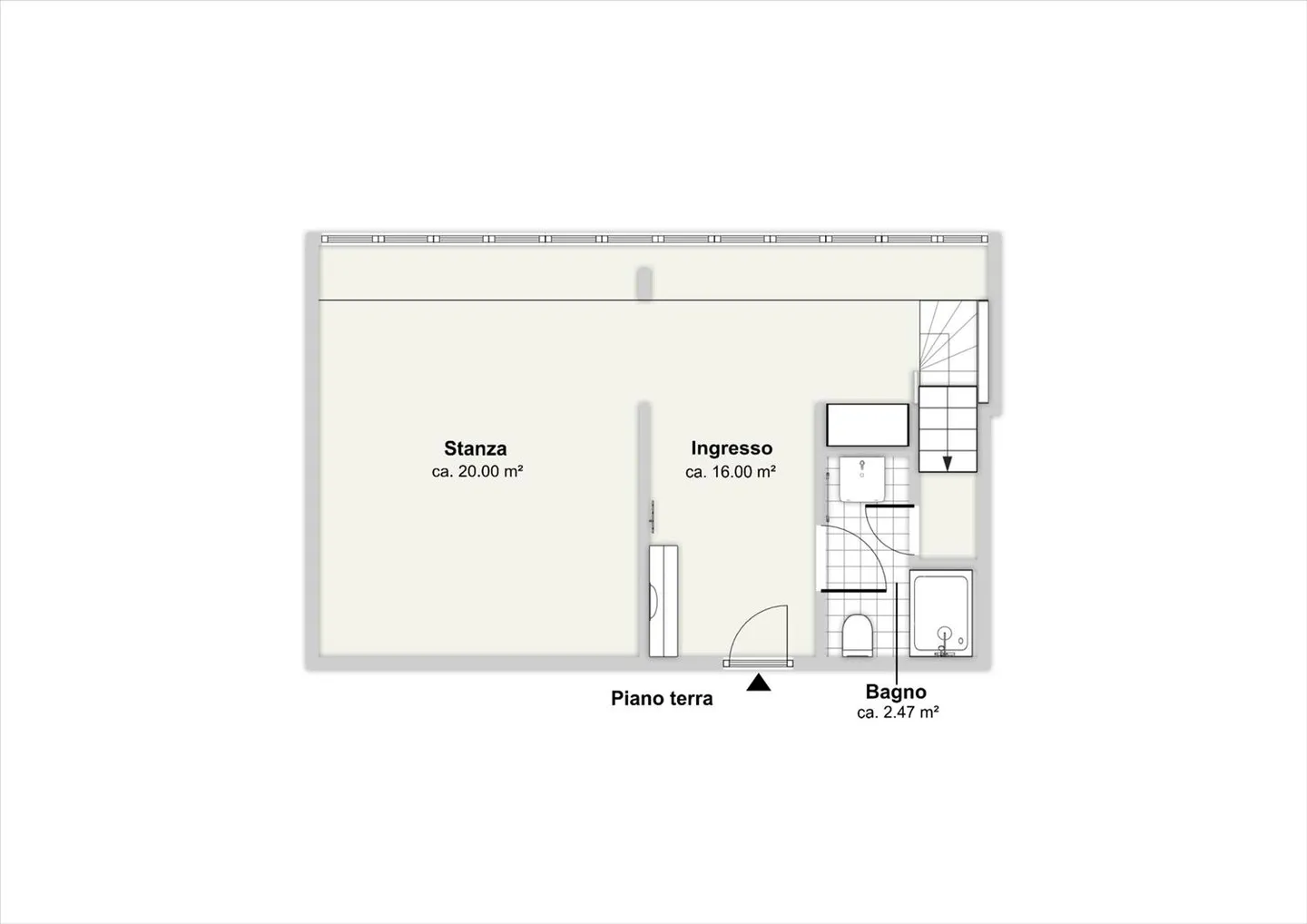 Zwei Schritte von allen Annehmlichkeiten entfernt - Foto 8 von 8