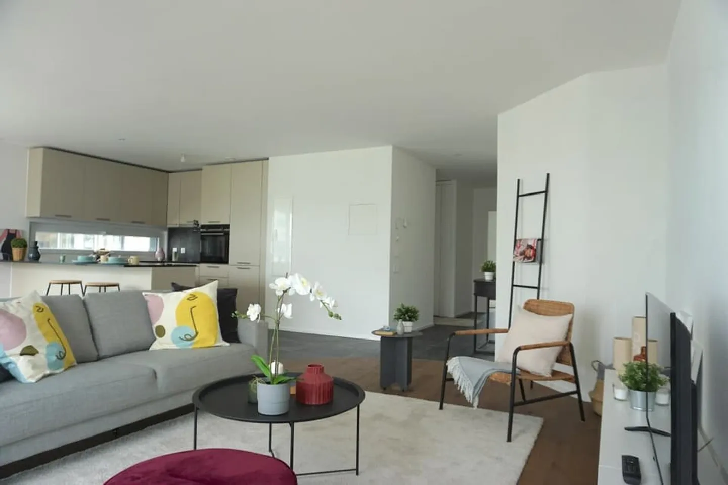 For rent in the "Parc de la Sorne" Residences Delémont - Photo 3 of 12