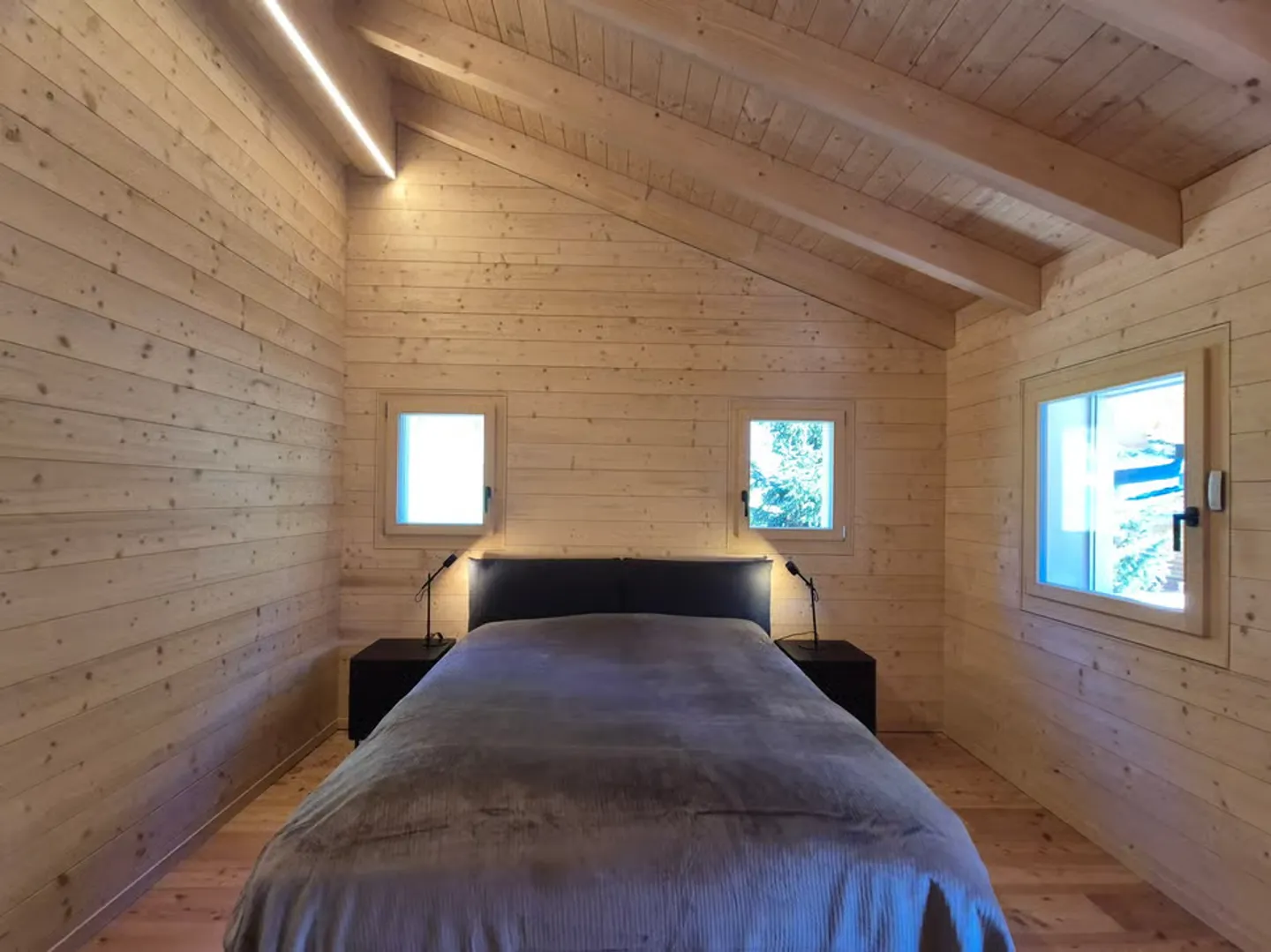 New chalet - Primary residence - Authenticity and modern comfort - La Tour/E - Photo 10 of 13