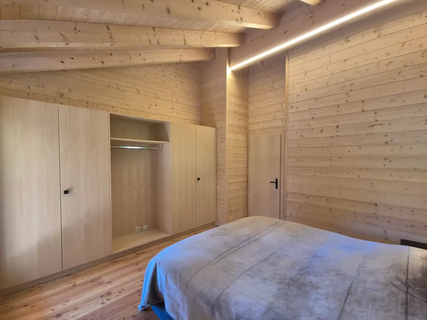 New chalet - Primary residence - Authenticity and modern comfort - La Tour/E - Photo 11 of 13