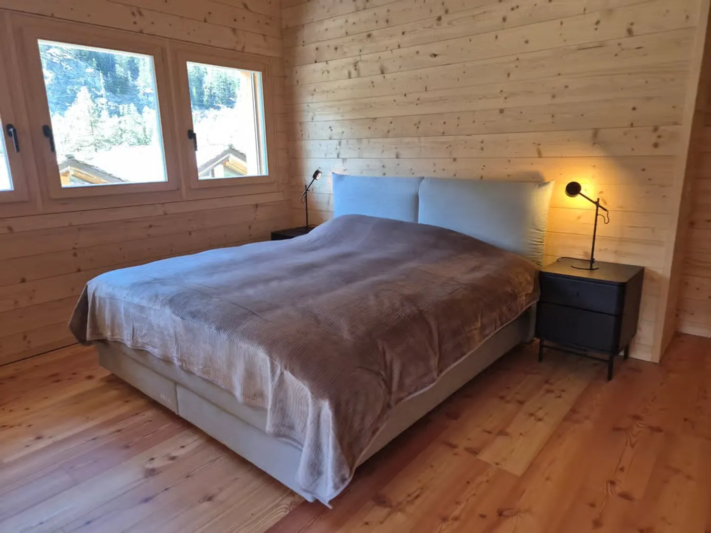 New chalet - Primary residence - Authenticity and modern comfort - La Tour/E - Photo 12 of 13