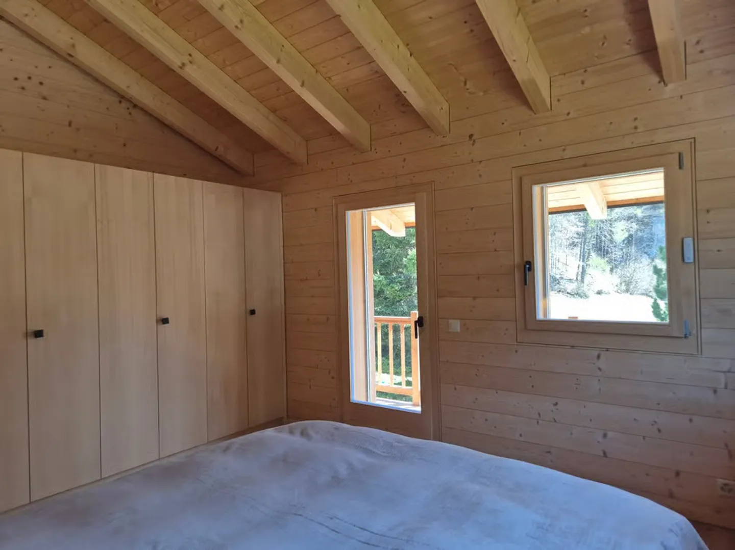New chalet - Primary residence - Authenticity and modern comfort - La Tour/E - Photo 13 of 13