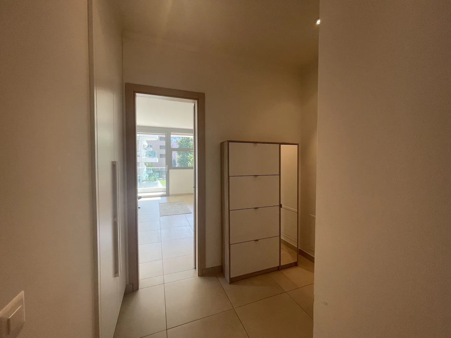 LUGANO CASSARATE I SPACIOUS 2.5 I 2 BATHROOMS I AREA HOSPITAL ITALIAN - Photo 5 of 11