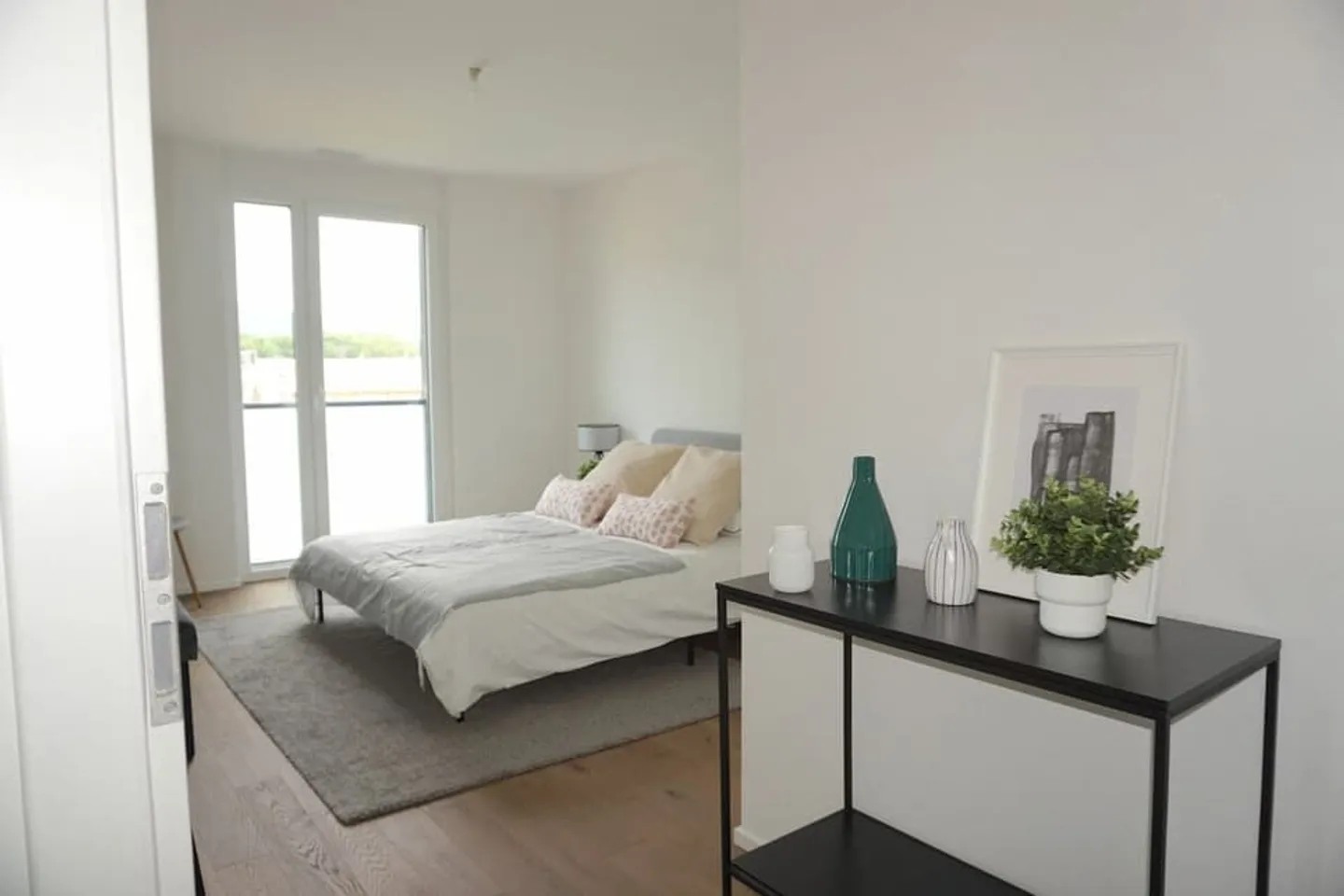 For rent in the "Parc de la Sorne" Residences Delémont - Photo 7 of 12