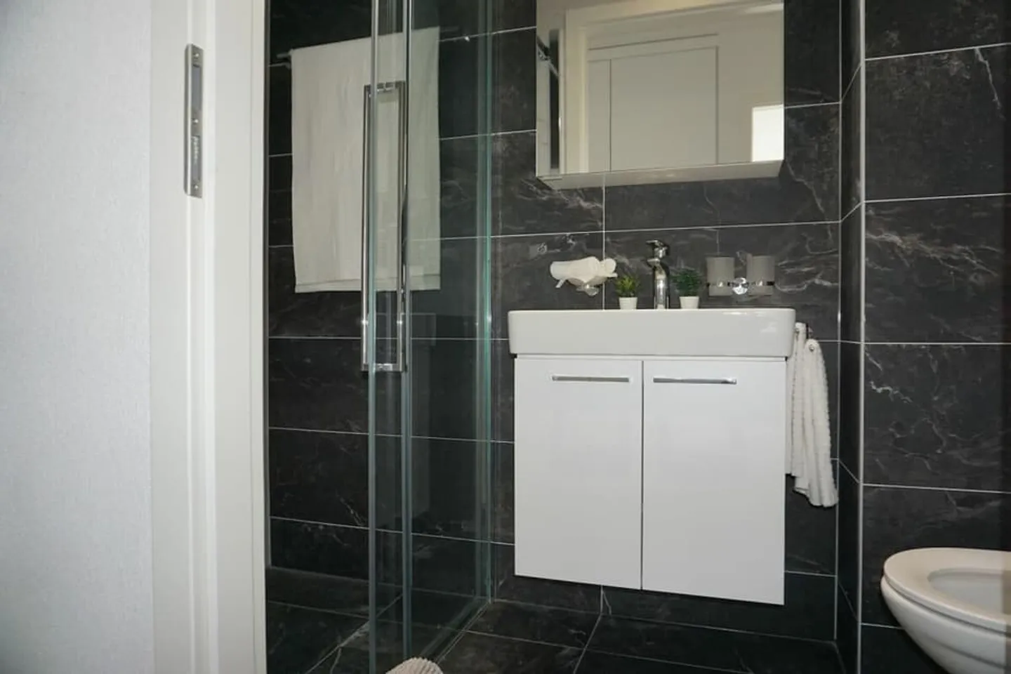 For rent in the "Parc de la Sorne" Residences Delémont - Photo 10 of 12