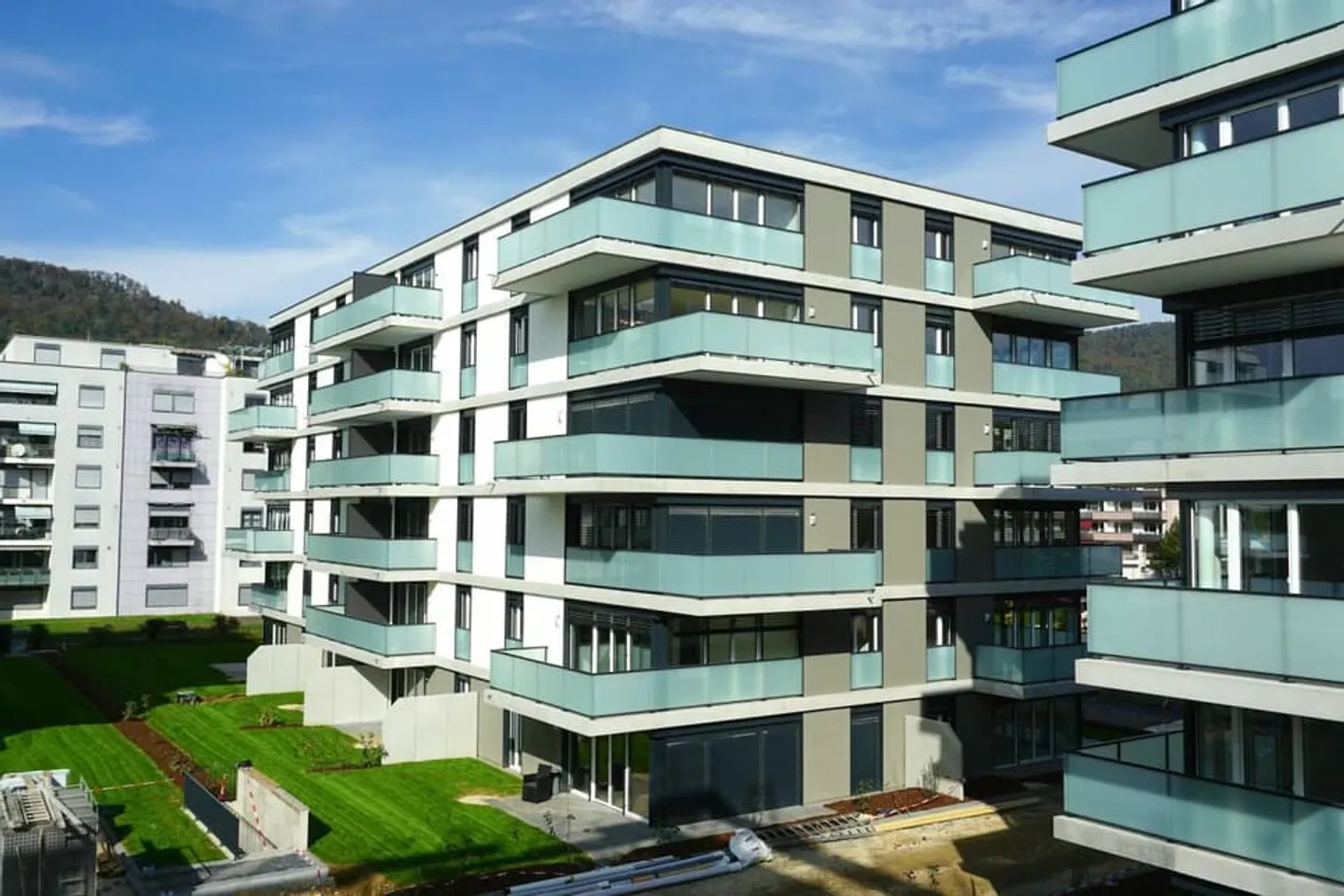 For rent in the "Parc de la Sorne" Residences Delémont - Photo 12 of 12