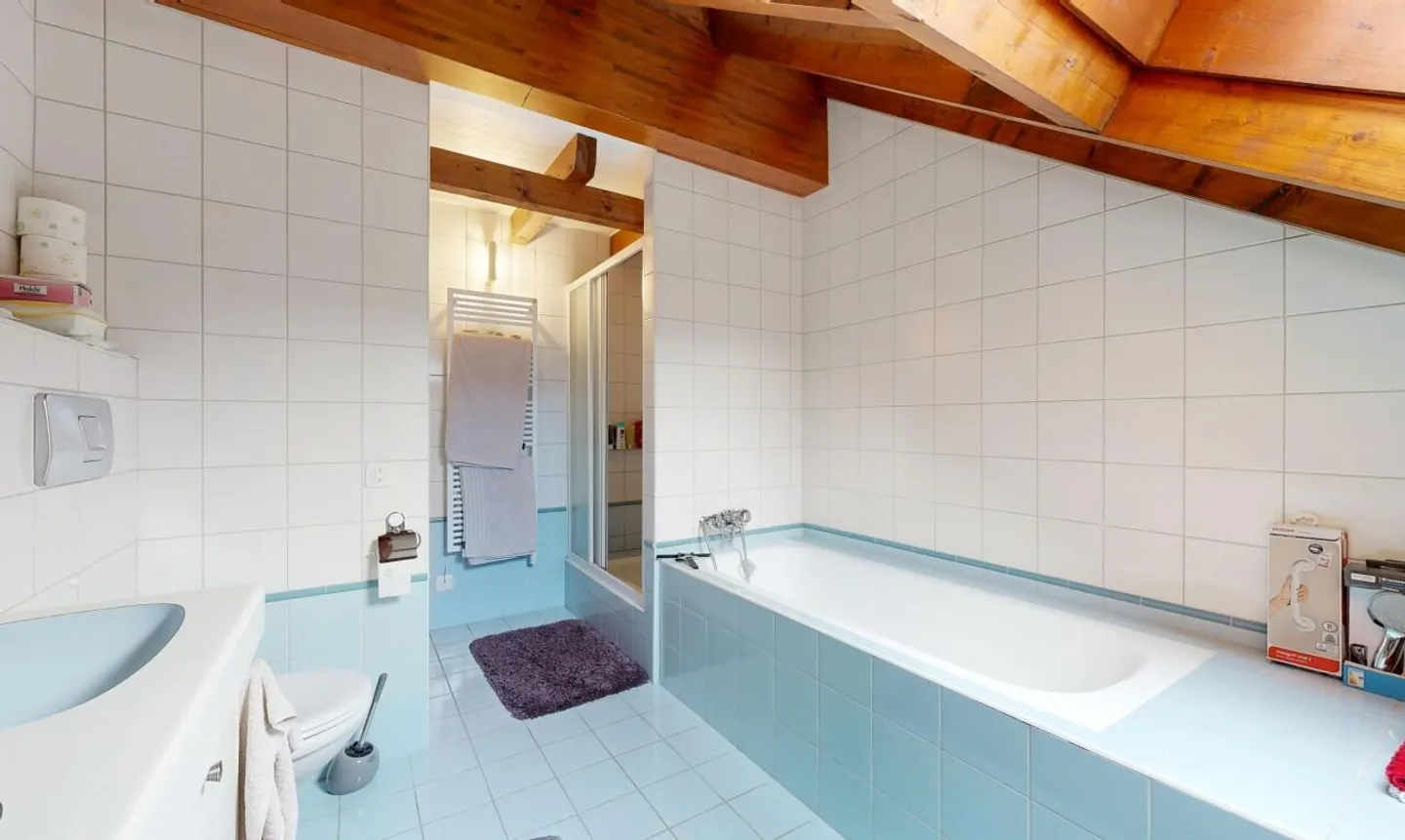 Spazioso duplex familiare a Eysins, pensato per tutta la famiglia - Foto 9 di 11