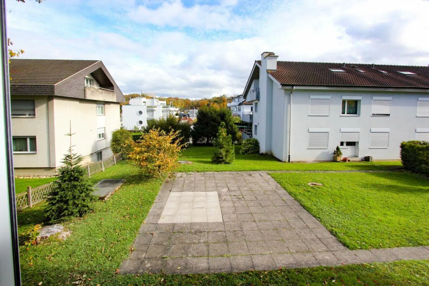Appartement lumineux de 4,5 pièces avec grand balcon - Photo 13 sur 13