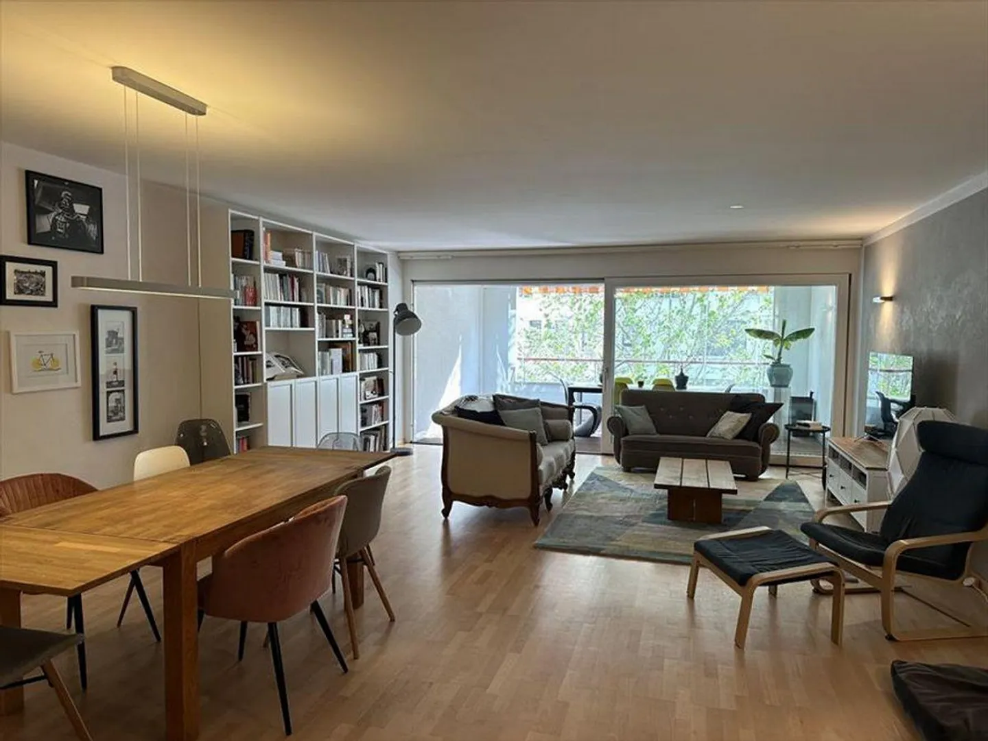 4.5-room apartment for rent in Sion - Photo 2 of 13