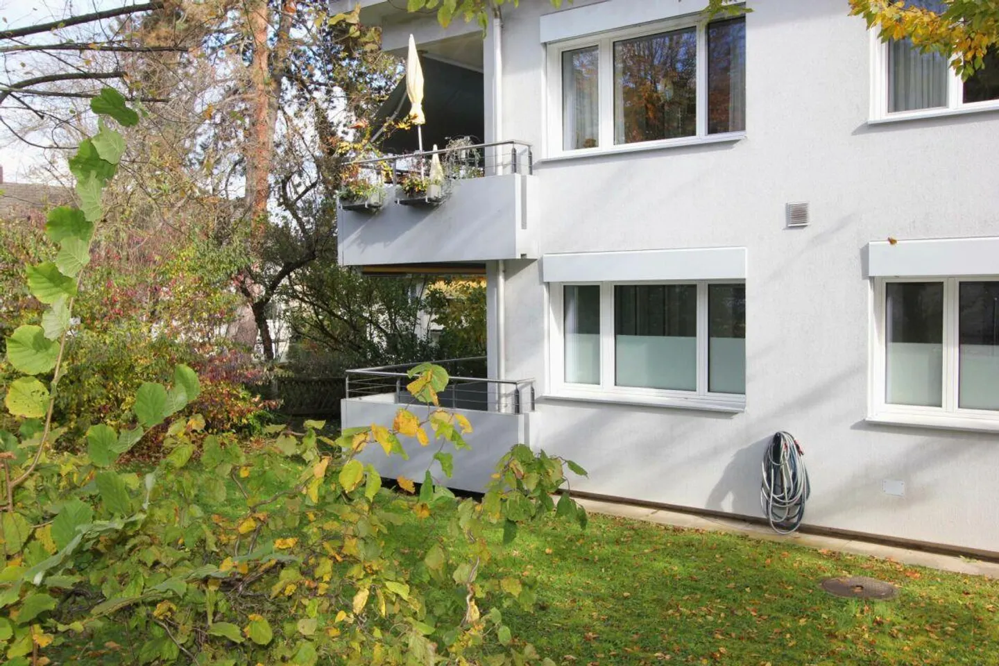 Appartement lumineux de 4,5 pièces avec grand balcon - Photo 12 sur 13