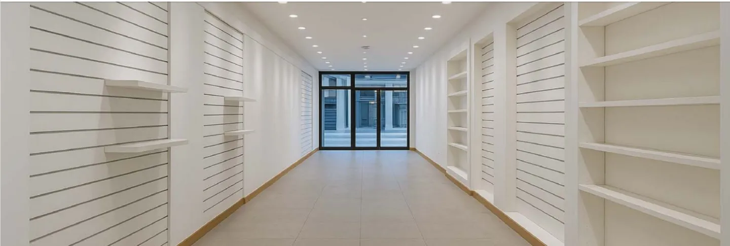 Gewerbefläche in Eaux-Vives - Foto 1 von 2