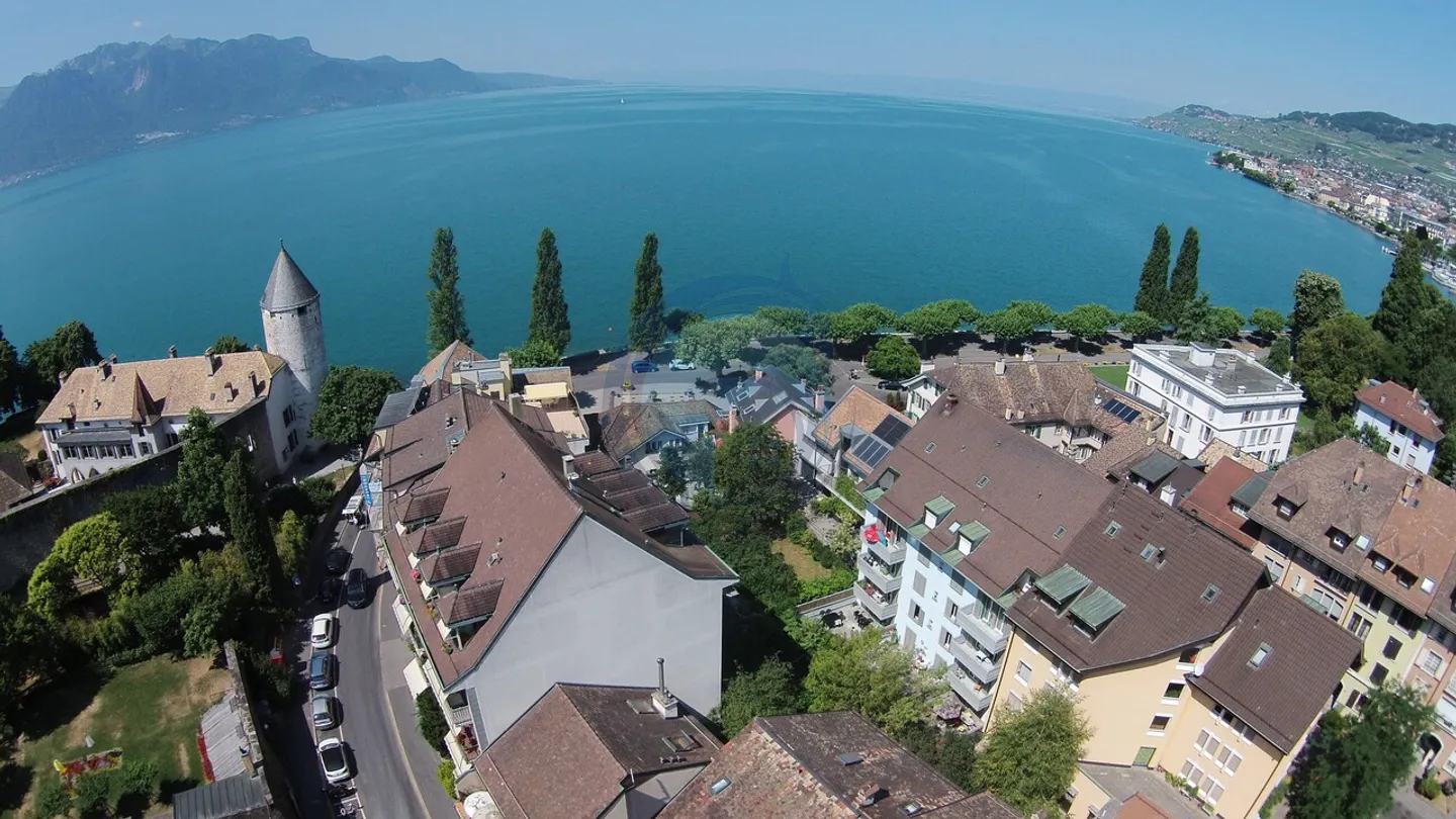 STUDIO IN THE CENTER OF LA TOUR-DE-PEILZ - Photo 6 of 8
