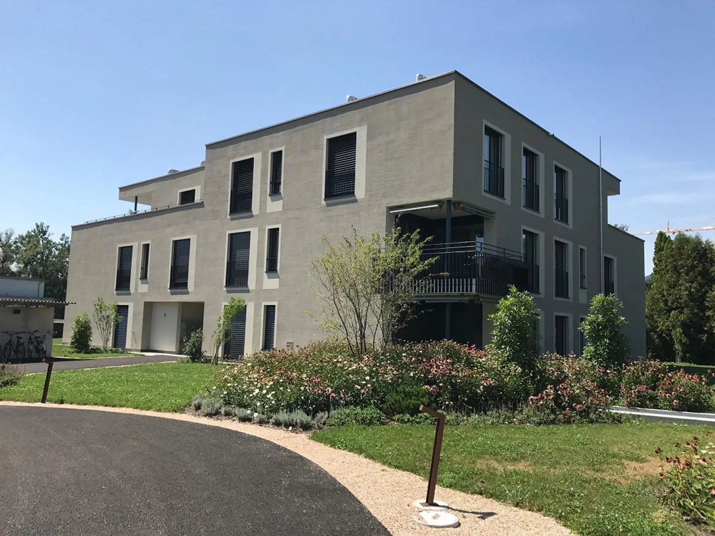 Residential Development Fuchsloch - Living in Greenery - Photo 1 of 8