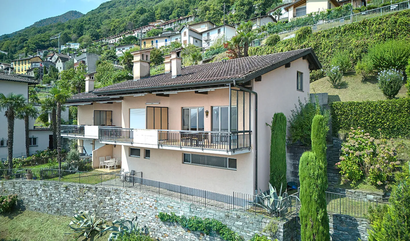Holiday apartment with spectacular lake panorama - Photo 6 of 7