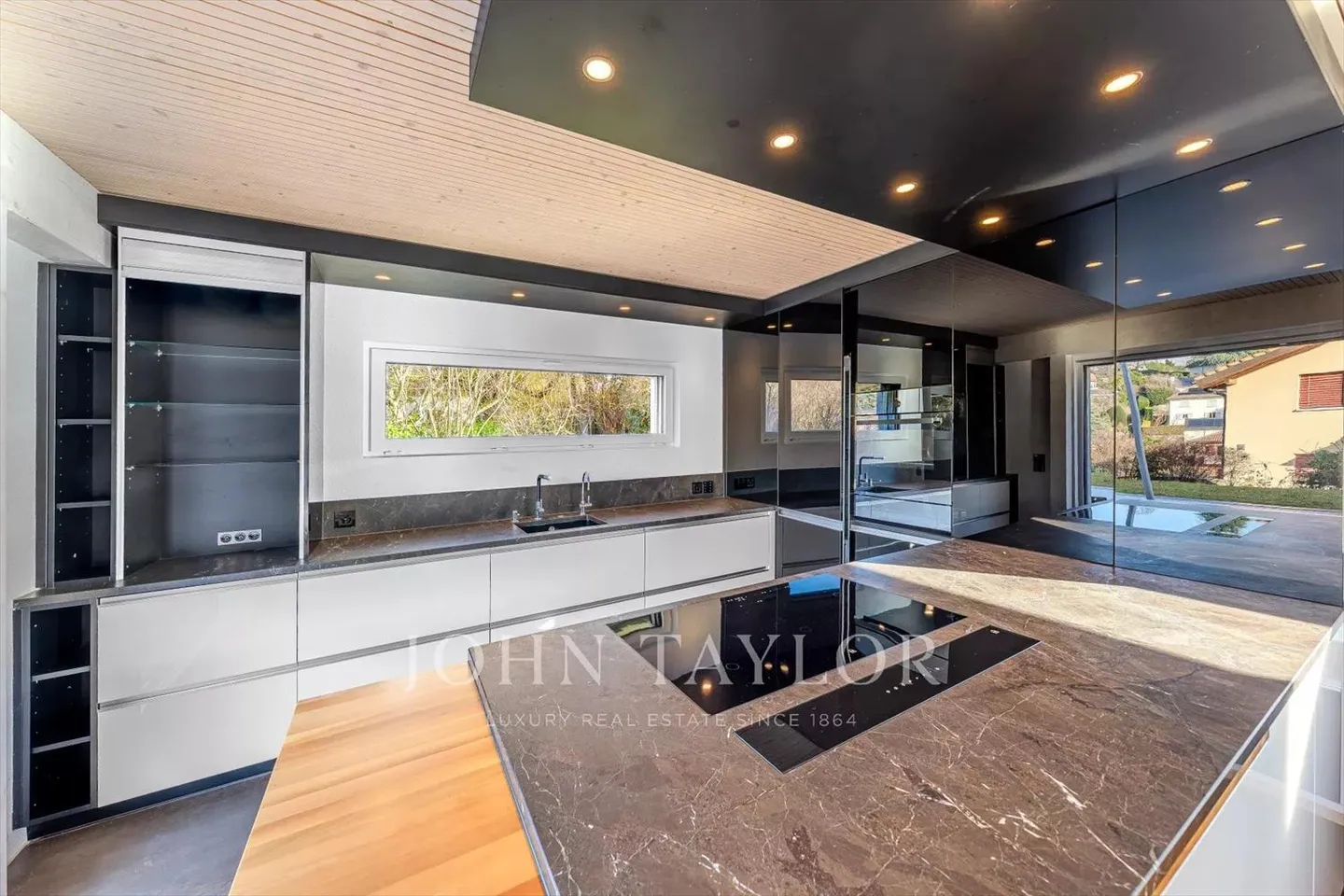 Vevey ? Modern villa with pool & independent studio - Photo 3 of 13