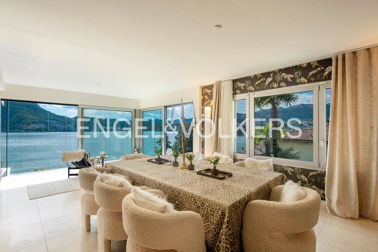 Prestige-Penthouse mit Seeblick - Foto 5 von 13