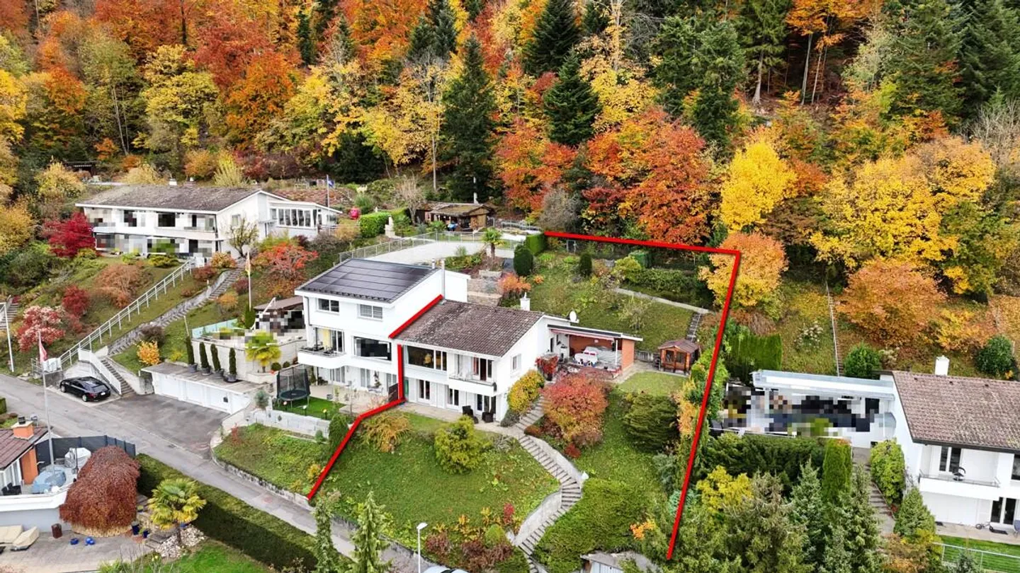 Vue imprenable sur le lac et les montagnes - Photo 2 sur 15