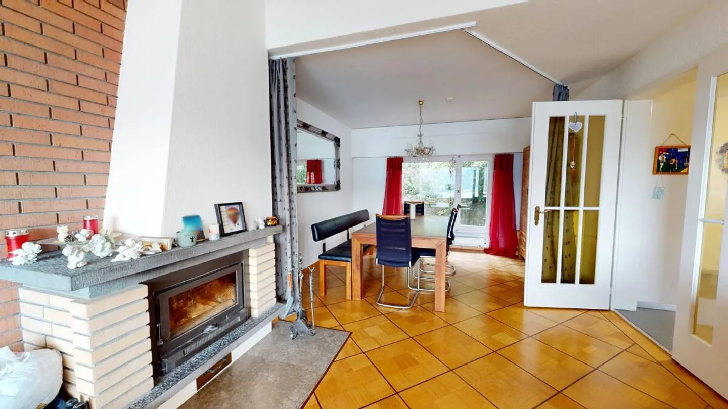 Vue imprenable sur le lac et les montagnes - Photo 5 sur 15