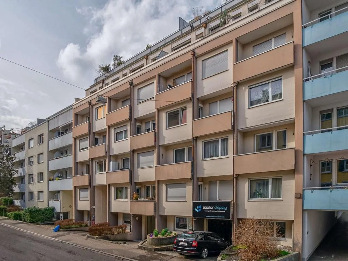 Familien aufgepasst! - Nahe Bahnhof SBB an ruhiger Lage - Foto 1 von 6