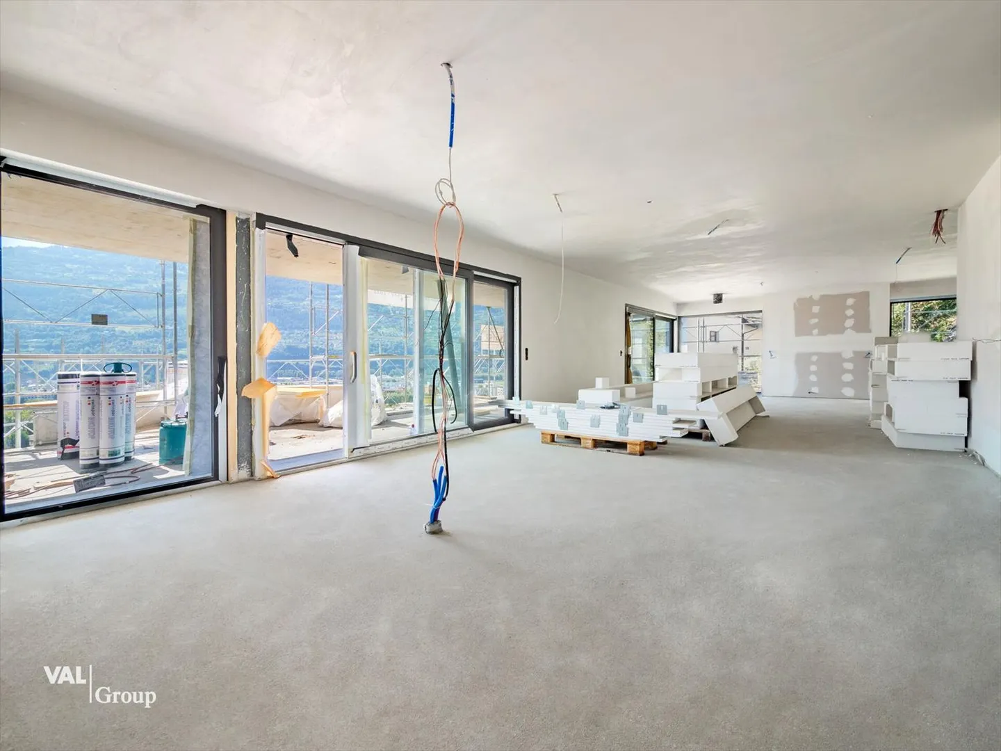 Attico di classe superiore con vista panoramica! - Foto 2 di 12