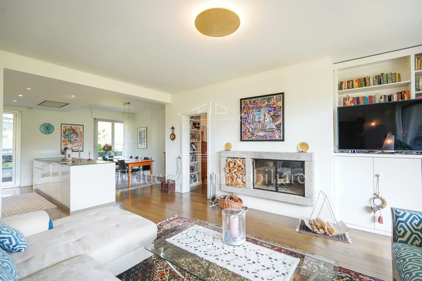 ASCONA - 3.5-Zimmer-Wohnung mit Natur, Komfort und Qualität vereint - Foto 6 von 14