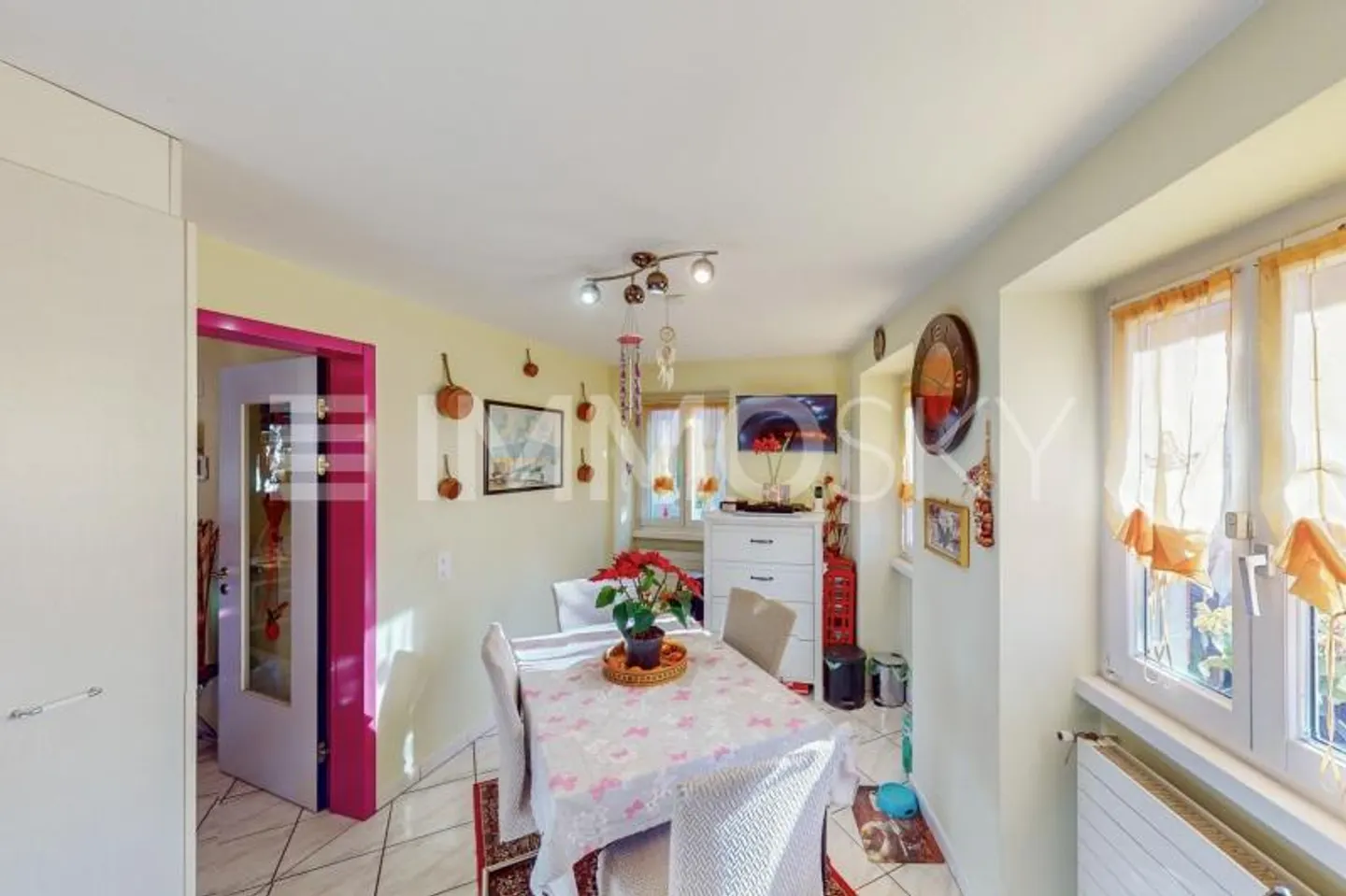 Neuer Preis! Familienhaus mit sehr sonnigem, offenem Blick - Foto 2 von 5