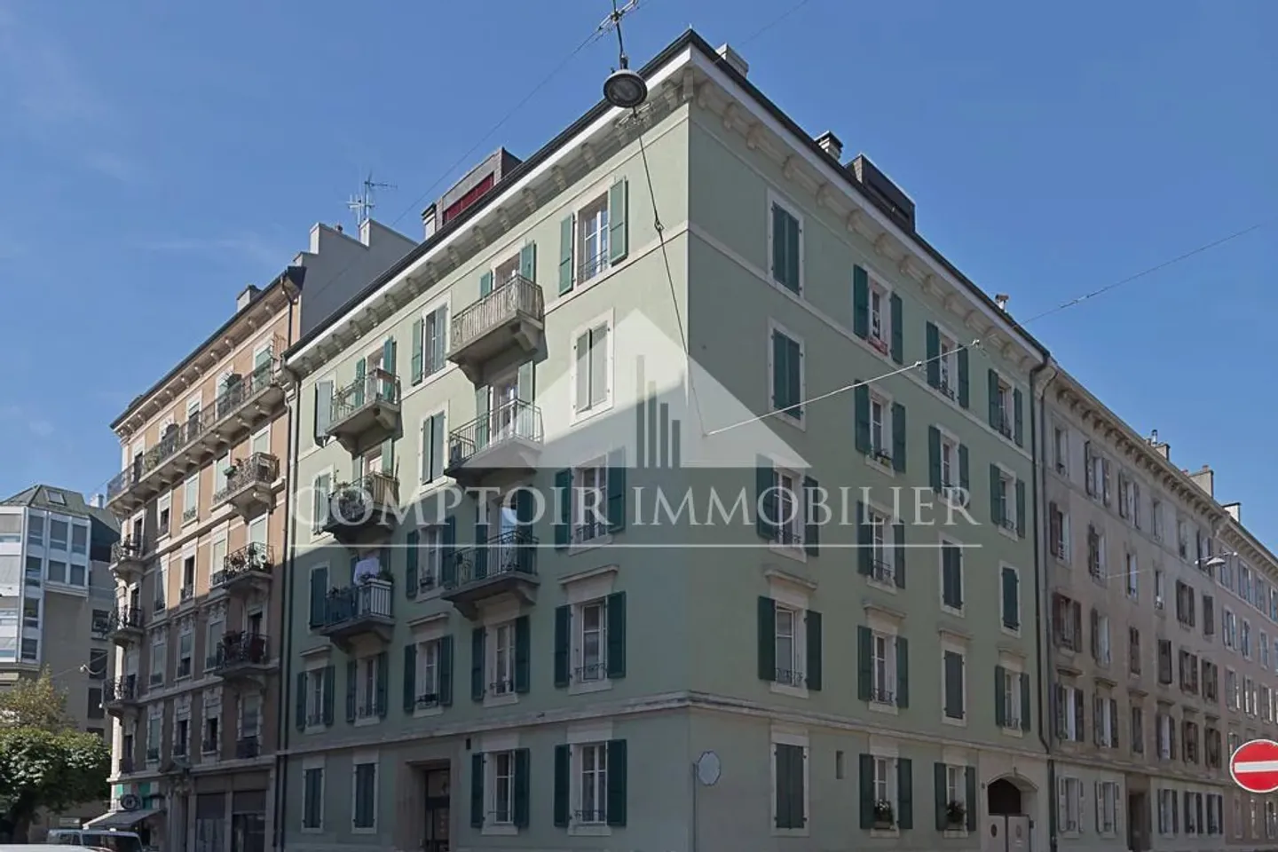 Appartement 4 pièces - Photo 1 sur 1