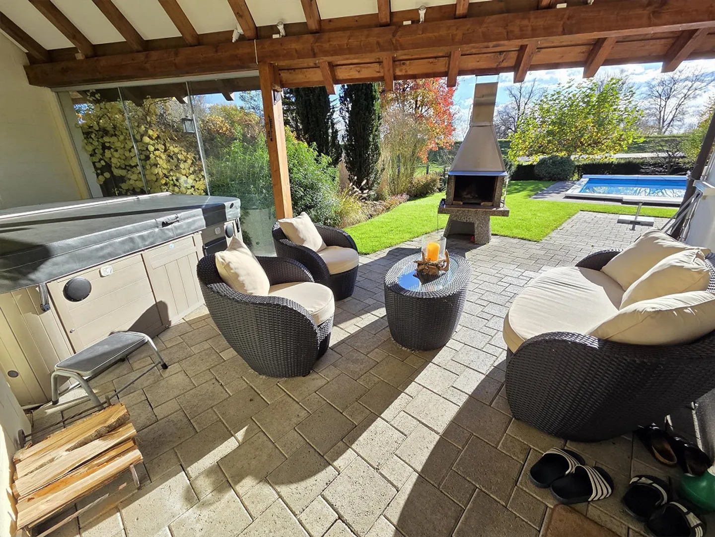 Relax e Idillio Residenziale a Tutti i Livelli - Foto 20 di 25