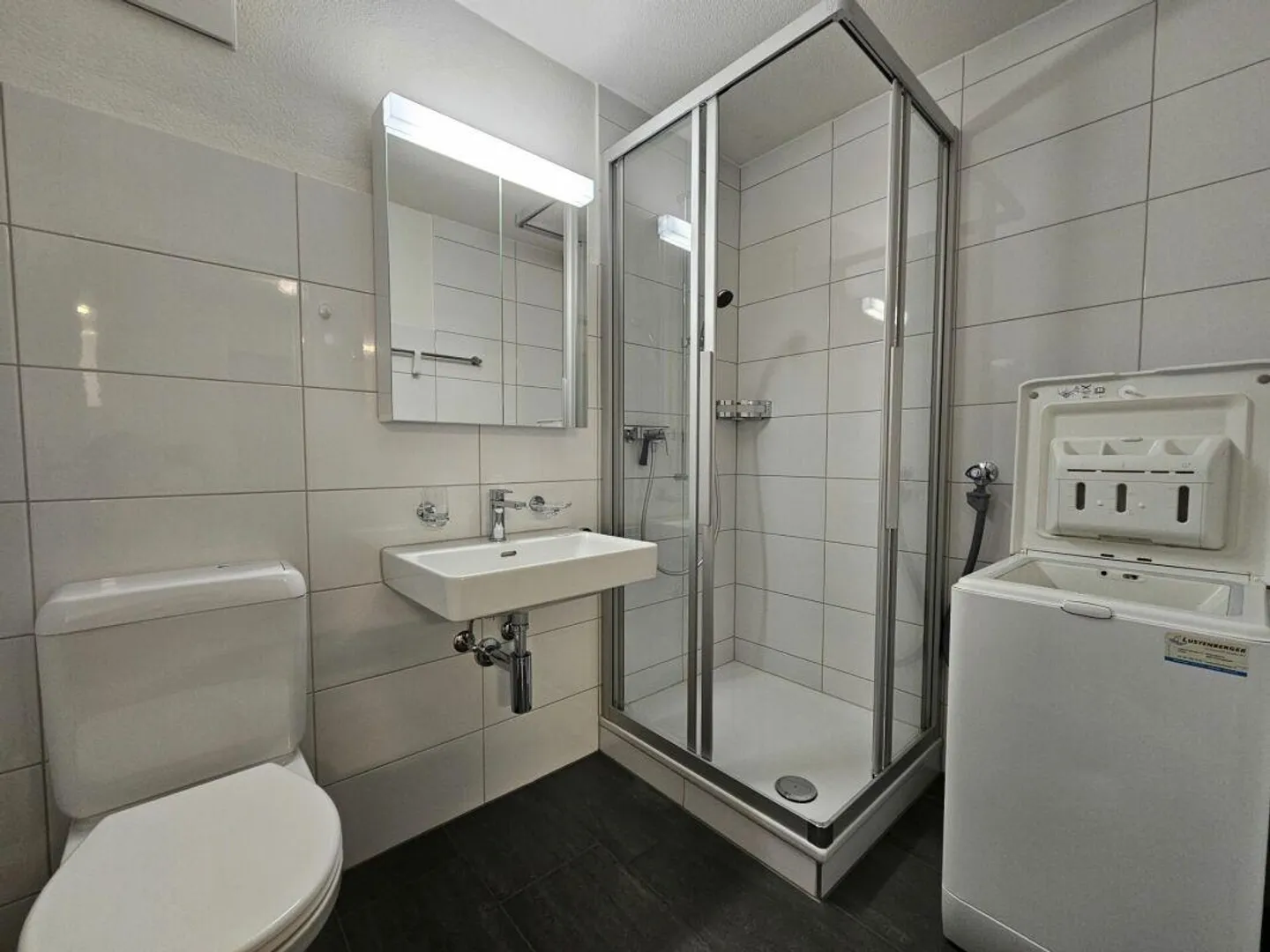 Zentrale 2.0 Zimmer-Wohnung im Parterre - Foto 2 von 8