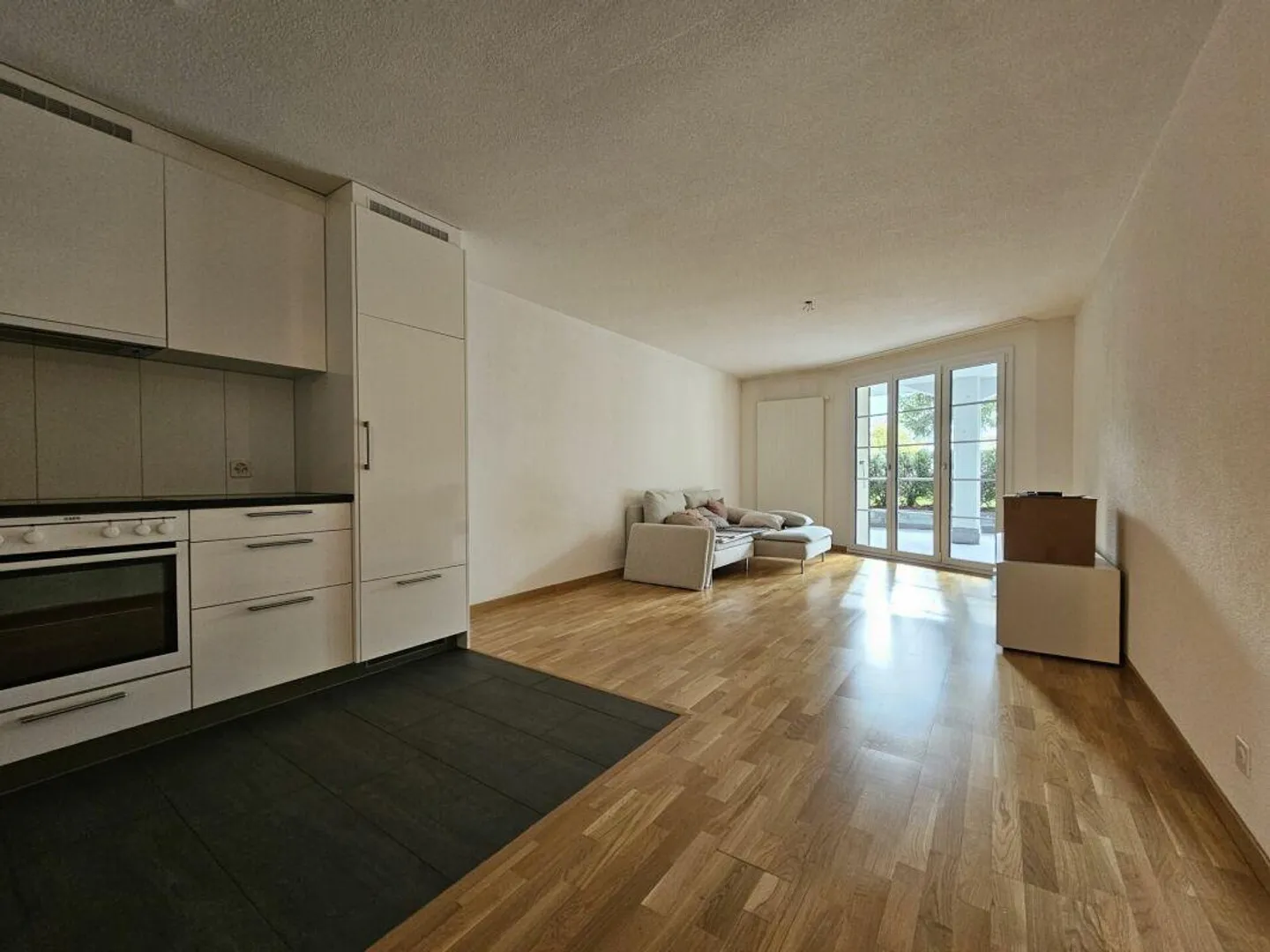 Zentrale 2.0 Zimmer-Wohnung im Parterre - Foto 4 von 8