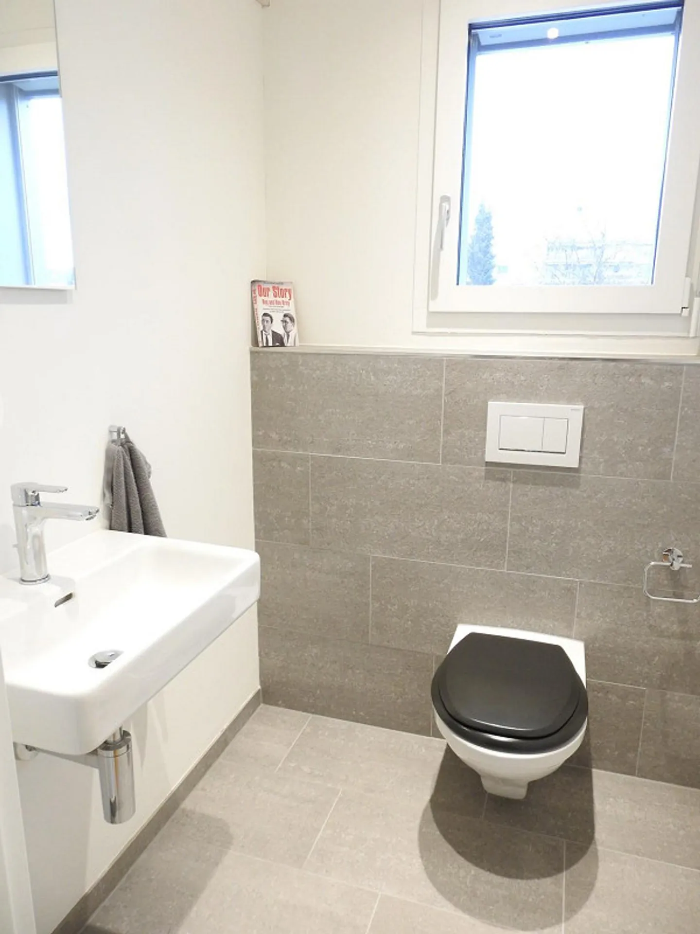Appartement sous les toits lumineux à Glattbrugg - Photo 9 sur 9