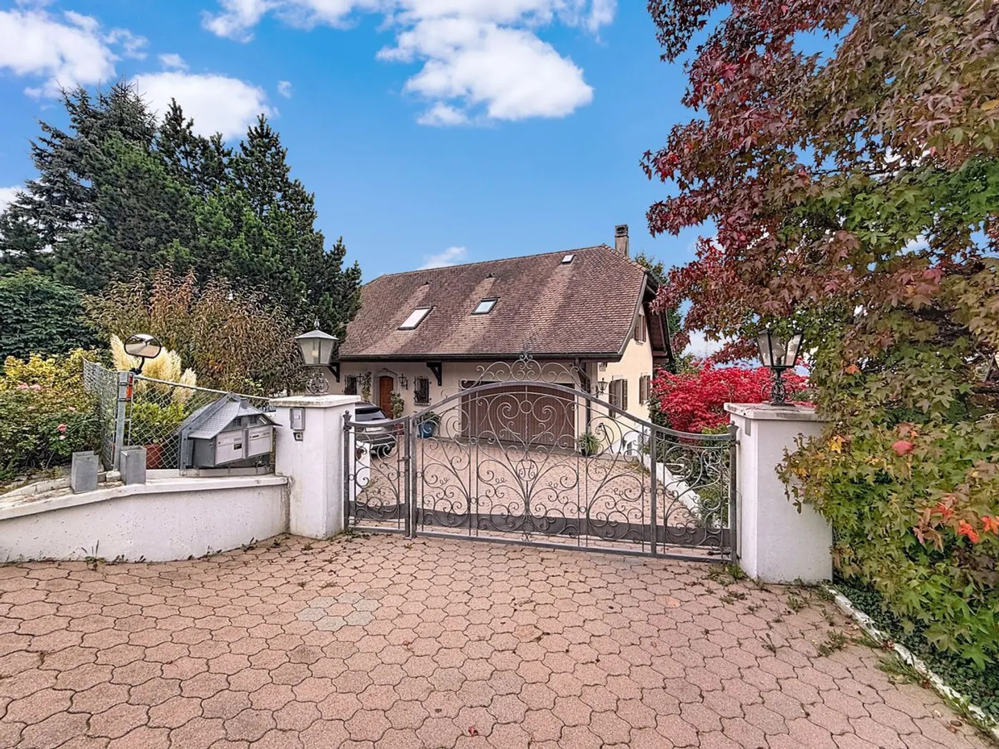 Einfamilienhaus kaufen - Foto 2 von 13