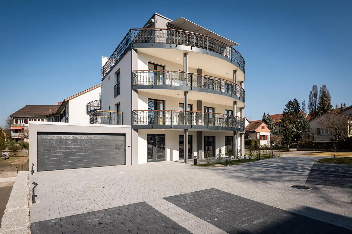 Spacious Double Room - just a few minutes from Zurich Airport! - Photo 4 of 4