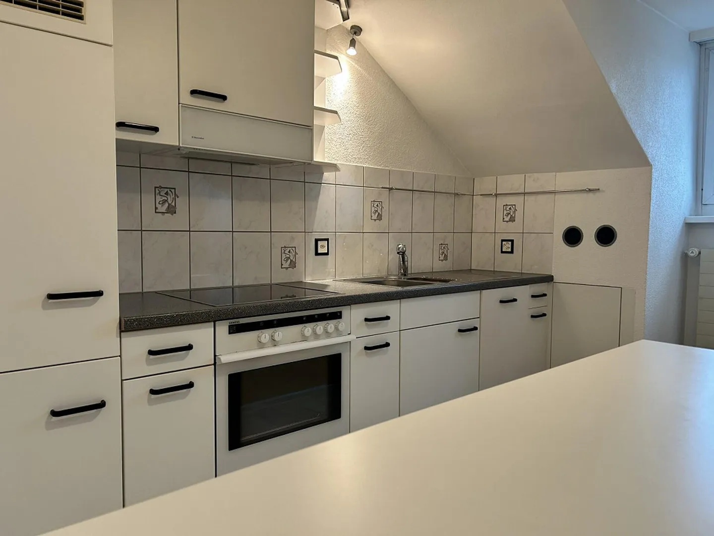 Charmante Dachwohnung in Arbon - Foto 5 von 7