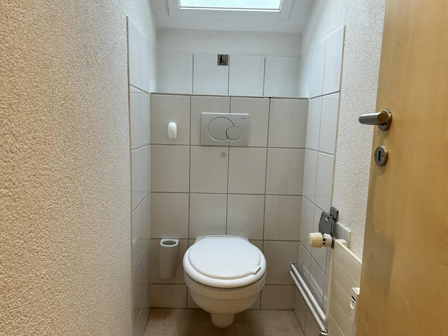 Charmante Dachwohnung in Arbon - Foto 3 von 7